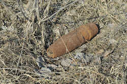 На Одещині знайшли вибухонебезпечні предмети: подробиці 