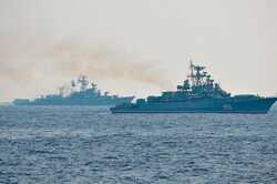 Ситуація в Чорному морі: скільки кораблів РФ на чергуванні