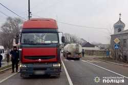 ДТП на трассе Одесса – Рени: водитель фуры предстанет перед судом