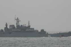 Угроза с моря: сколько кораблей РФ на боевом дежурстве