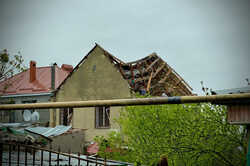 Ракетная атака по Одессе: повреждено более полусотни домов
