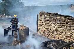 На Одещині сталася пожежа: чи є постраждалі (ФОТО)