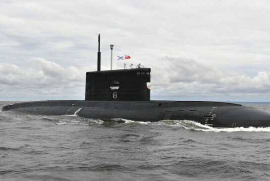 Ракетоносії РФ в Чорному морі: скільки “Калібрів” на борту