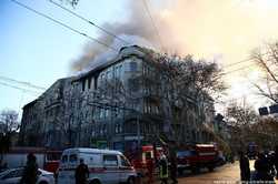 Пожежа в коледжі: постраждалих вже два десятки, а одна людина загинула