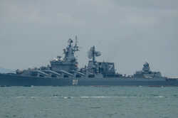 ВМС повідомили про ситуацію в Чорному мор: скільки кораблі РФ на чергуванні