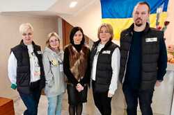 Психологічна підтримка: в Одесі внутрішньо переміщеним особам надають допомогу