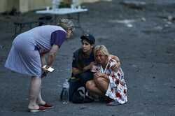 Помощь пострадавшим от обстрелов в Одессе: как и где ее получить