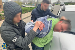 На Одещині затримали чоловіка, який 