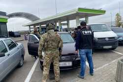 Одесские правоохранители раскрыли сеть нелегального пересечения границы в Молдову