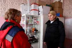 На Одещині відкрили другу амбулаторію після повномасштабного вторгнення