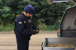 В Приморском районе Одессы нашли три взрывоопасных предмета: подробности
