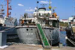 В Измаиле хотят отремонтировать нефтеналивное судно Don: сколько потратят