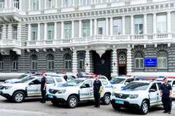 На Одещині понад 1000 правоохоронців забезпечуватимуть порядок у поминальні дні