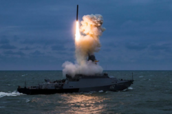 РФ в Черном море: ВМС Украины раскрыли количество вражеских кораблей