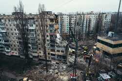 Атака по Одессе 2 марта: все еще известно от взрыва до завершения разбора завалов (ФОТО +18)
