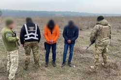 На Одещині затримали організатора схеми, який переправляв 