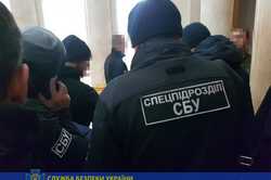 Обыски в мэрии Одессы: СБУ расследует хищение крупной суммы 