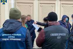 СБУ разоблачила коррупционную схему, организованную экс-руководством Одесского облсовета