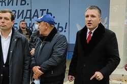 В Одесі обшукують офіс Голубова за підозрою в підкупі виборців за Скорика