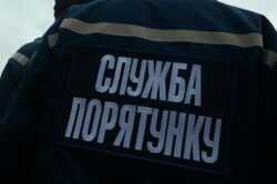 В Одесской области горел купол церкви