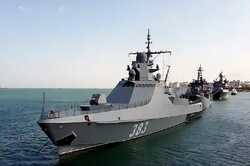 Морська блокада України: РФ вивела корабель, який патрулює шлях між Босфором та Одесою