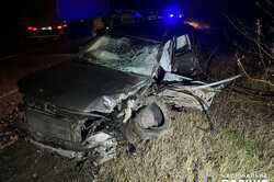 Внаслідок ДТП на Одещині загинув водій: що сталося на трасі 
