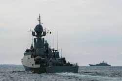 Скільки кораблів РФ тримає на бойовому чергуванні в Чорному морі 