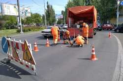 Ремонтні роботи на дорогах Одеси: як це вплине на рух транспорту