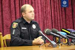 В Одесі представили нового начальника управління патрульної поліції 