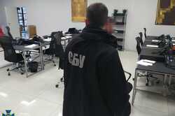 В Одессе СБУ блокировала работу сети call-центров, обслуживающих российский бизнес