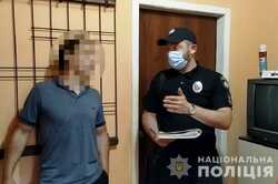 В Одесі заарештували чоловіка, який жорстоко знущався над сином своєї цивільної дружини