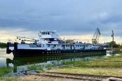 На Одещині збільшуються темпи відновлення флоту: скільки спущено буксирів 