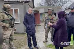 Розбійний напад на Одещині: правоохоронці затримали зловмисника