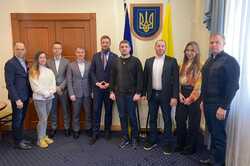 Естонія планує долучитися до повоєнної відбудови Одещини