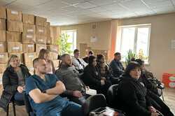 Хімічна загроза: в Одесі медики проходять новий навчальний курс