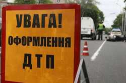 В ДТП на Молдаванке при участии полиции пострадало пятеро людей