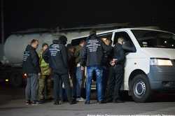 Одесские пограничники помешали нелегалам попасть в ЕС через Украину