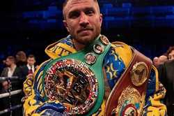 Ломаченко стал лучшим боксером года по версии WBO