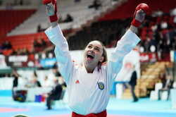 Відомі одеські каратистки вийшли у фінал чемпіонату Європи в Іспанії