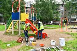 В Одессе отремонтируют детские площадки за 3,5 млн гривен: какие именно