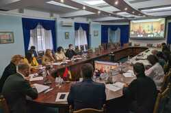 Китайські експерти поділилися з одеськими медиками досвідом лікування хворих на коронавірус