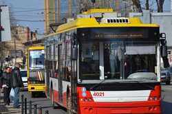 Робота електротранспорту в Одесі під час блекауту: чи слід чекати на трамвай та тролейбус 