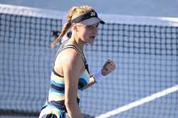 Одесситка Даяна Ястремская триумфально стартовала на турнире WTA 500 в Сан-Диего: детали