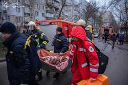 Смертельный пожар в Одессе: в городе горела многоэтажка (ФОТО)