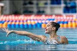 Одеська плавчиня стала срібною призеркою на чемпіонаті України