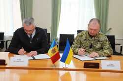 Україна з Молдовою разом контролюватимуть залізничний пункт пропуску на Одещині