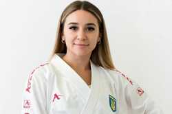 Одесситка Анжелика Терлюга стала чемпионкой Европы по карате