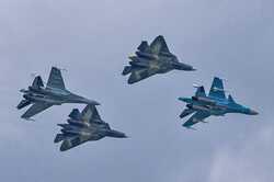 Ракетна небезпека для півдня: злетіла тактична авіація РФ