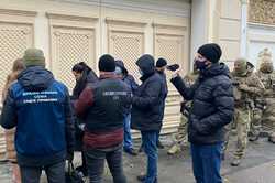 К бывшему главе облсовета Сергею Паращенко нагрянули с обысками: подозревают в финансовых преступлениях