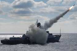 Ракетоносители РФ в Черном море: есть ли 